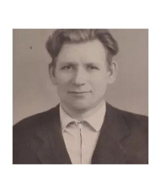 Парамонов Николай Герасимович