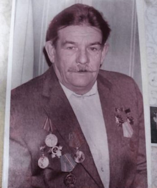 Захотей Алексей Прокопьевич