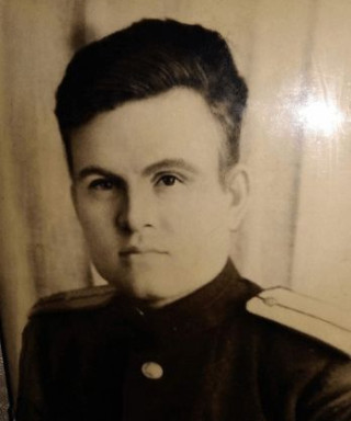 Коновалов Николай Алексеевич