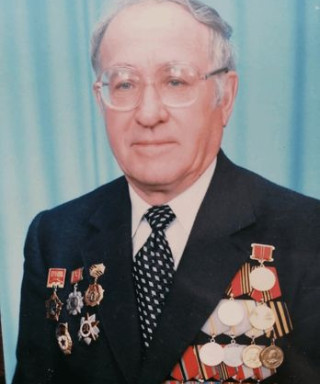 Башун Даниил Семёнович