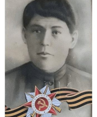 Пуголовкин Захар Панфилович