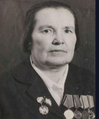 Шилова Анастасия Матвеевна