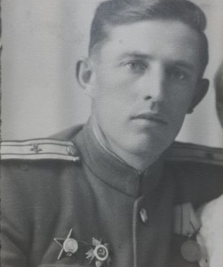 Болотников Николай Фёдорович