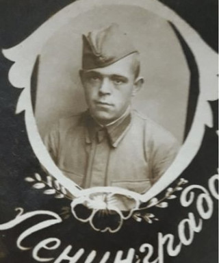 Нарядчиков Николай Александрович