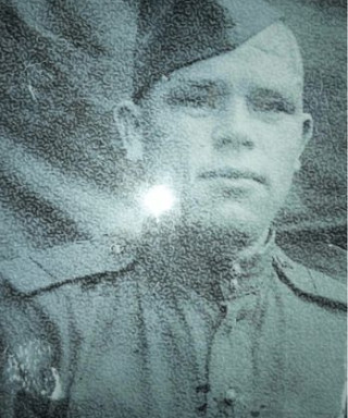 Ермаков Василий Егорович