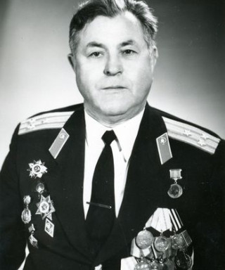 Пожидаев Степан Тимофеевич