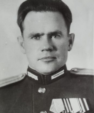 Милушкин Федор Лаврентьевич