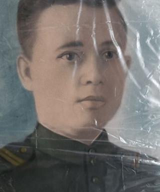 Евстифеев Григорий Сергеевич