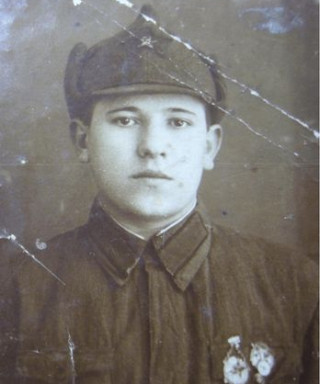 Карпов Фёдор Алексеевич