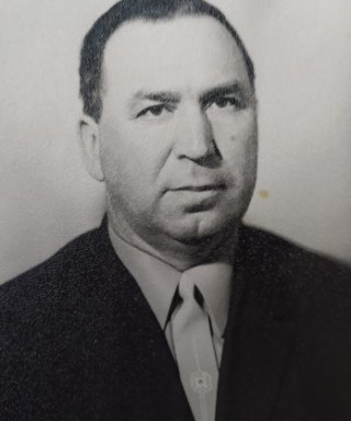 Белов Николай Максимович