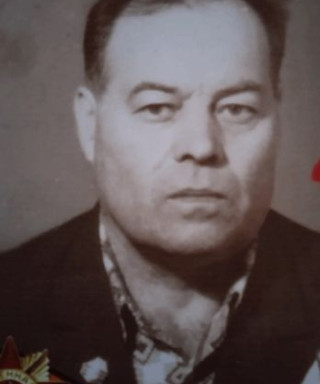 Хитрин Илья Прохорович