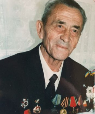 Кожевников Иван Иванович