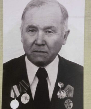 Максимов Григорий Максимович