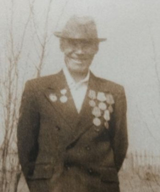 Беляев Иван Степанович