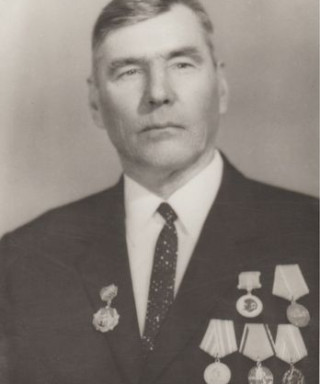 Городцов Яков Ильич