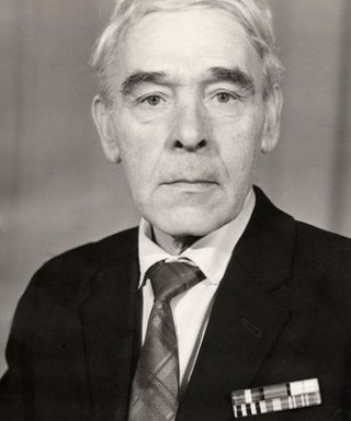 Хныков Михаил Иванович