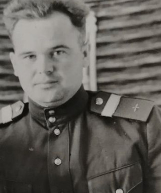 Гуськов Пётр Константинович