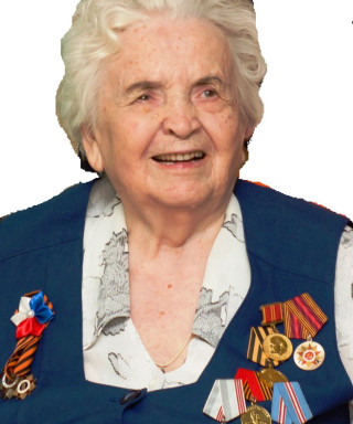 Евсюкова Александра Ильинична