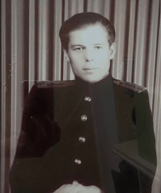 Духовников Николай Серафимович