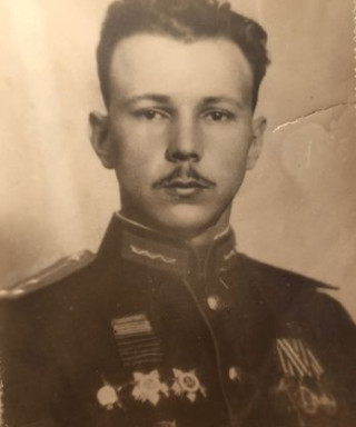 Батурин Борис Павлович