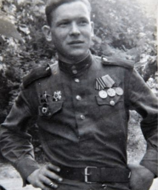 Колмаков Александр Николаевич