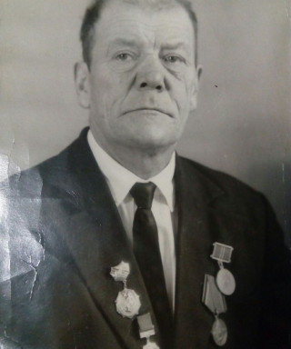 Ишимов Николай Иванович