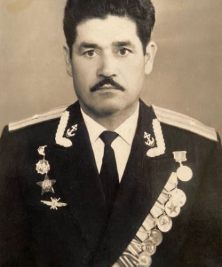 Безгин Владимир Константинович