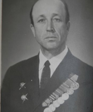 фёдоров петр ермолаевич