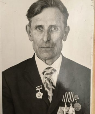 Кокорев Серафим Егорович