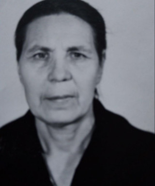 Ильина Ефросиния