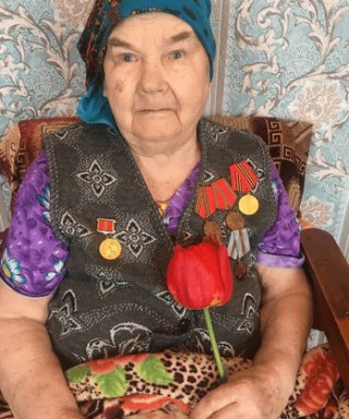 Морозова Анастасия Артёмовна