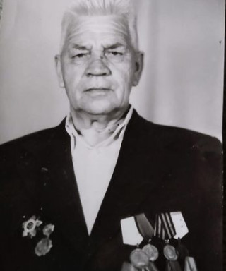 Горбунов Иван Николаевич