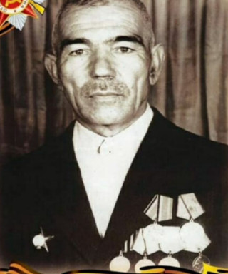 Батманов Лукман Батманович