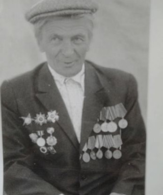 Каненков Сергей Артемьевич