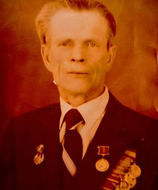 Лохмотиков Михаил Ильич