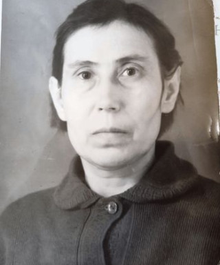 Кислицына Анна Ефимовна