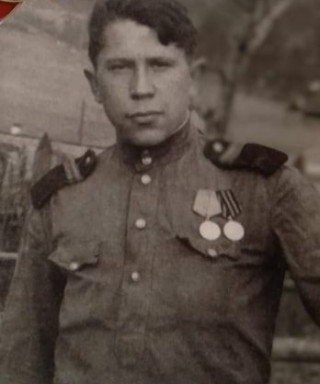 Куликов Александр Павлович