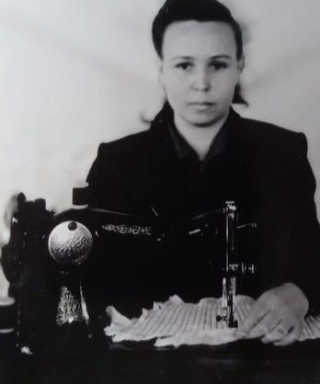 Куликова Александра Никандровна