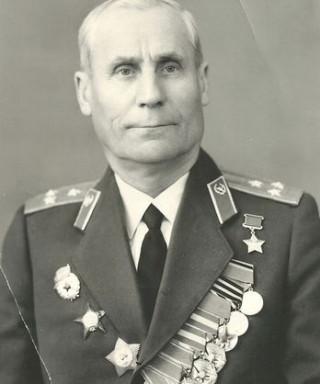 Будылин Николай Васильевич