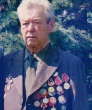 Занчев Сергей Семёнович