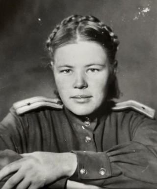 Двойнишникова Капитолина Поликарповна