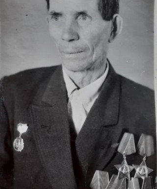 Дмитриев Василий Михайлович