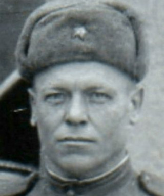 Занин Федот Елизарович