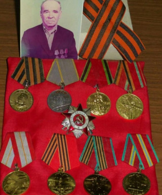 Назаров Алексей Миронович