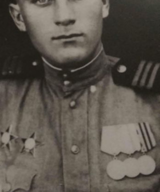 Лунанцев Илья Константинович