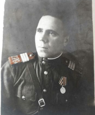 Волков Василий Семёнович