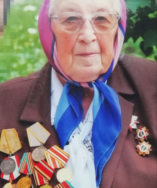 Катина Лидия Ивановна