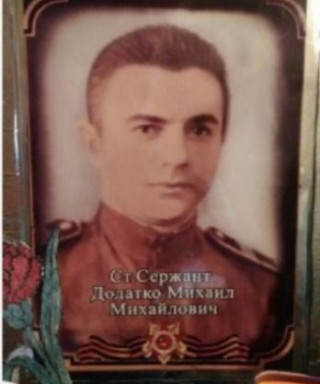 Додатко Михаил Михайлович