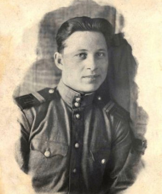 Шабалин Иван Яковлевич