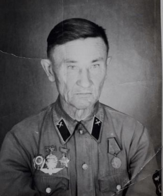 Единархов Иннокентий Тихонович